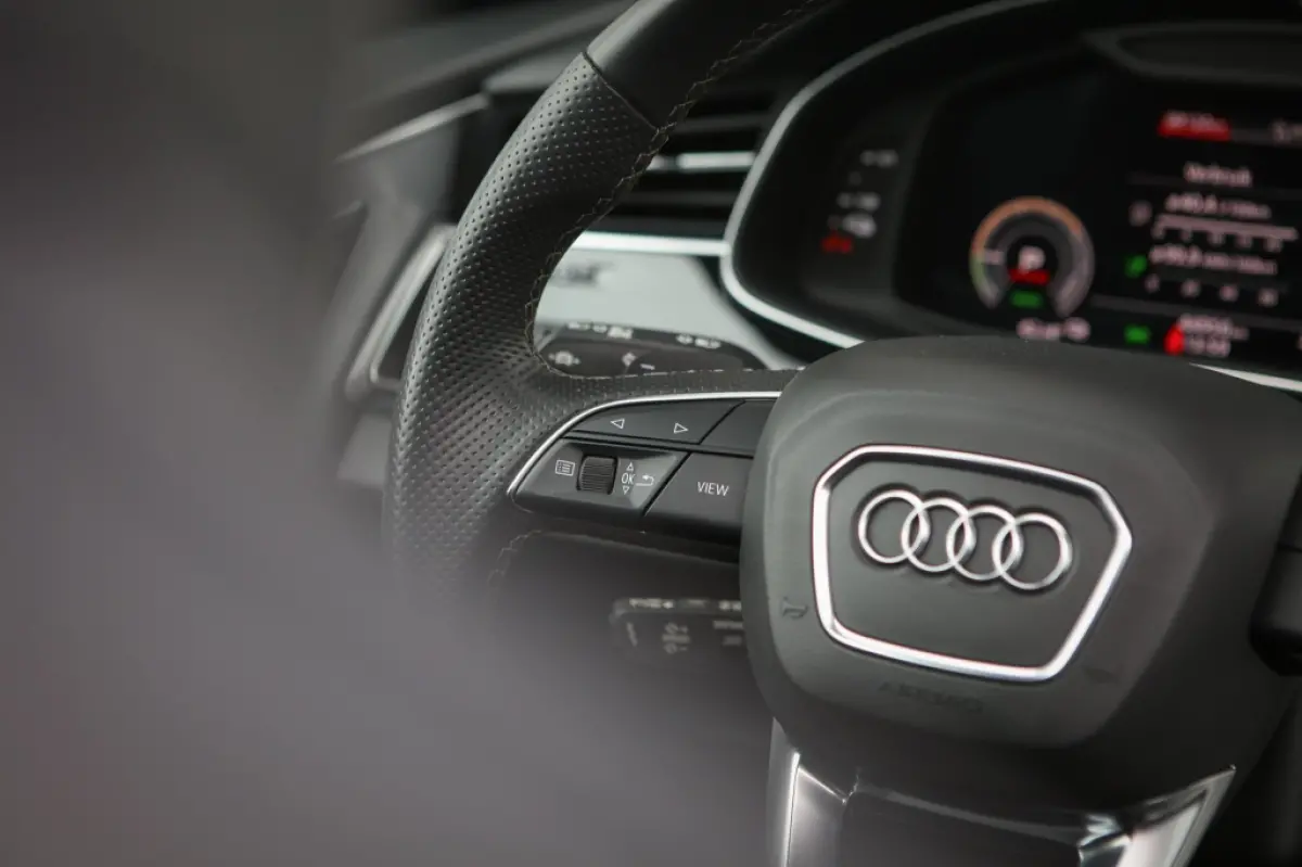 60 TFSI e quattro Competition ABT 530PK | 23” ABT | Carbon | 360° | ACC | Pano | B&O