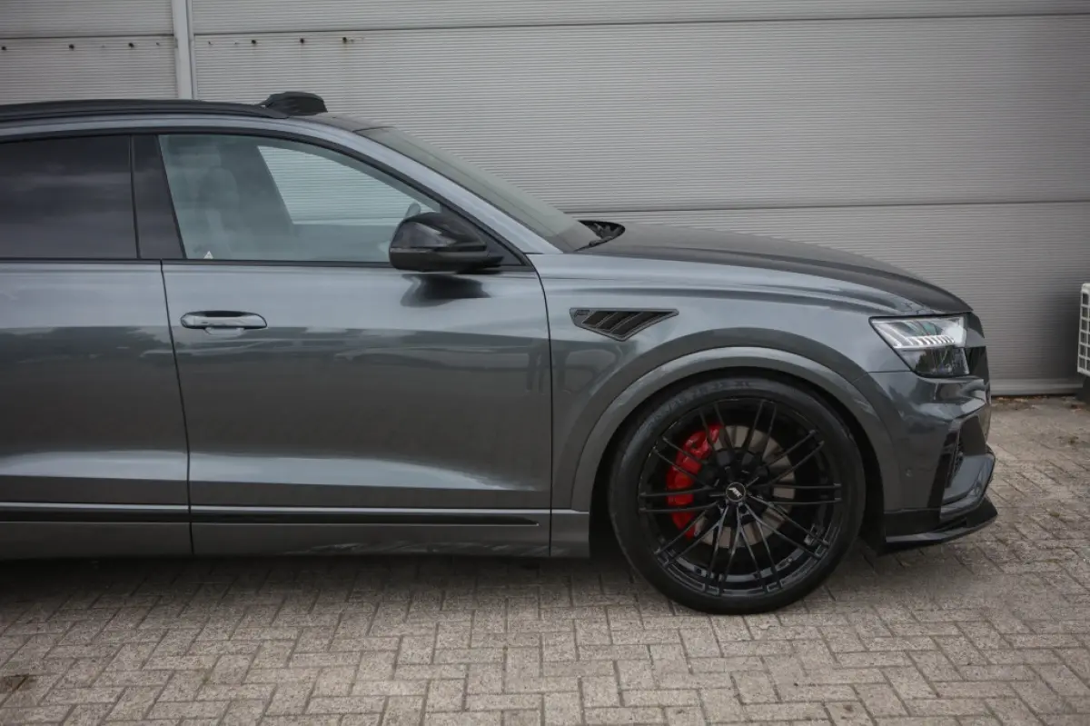 60 TFSI e quattro Competition ABT 530PK | 23” ABT | Carbon | 360° | ACC | Pano | B&O