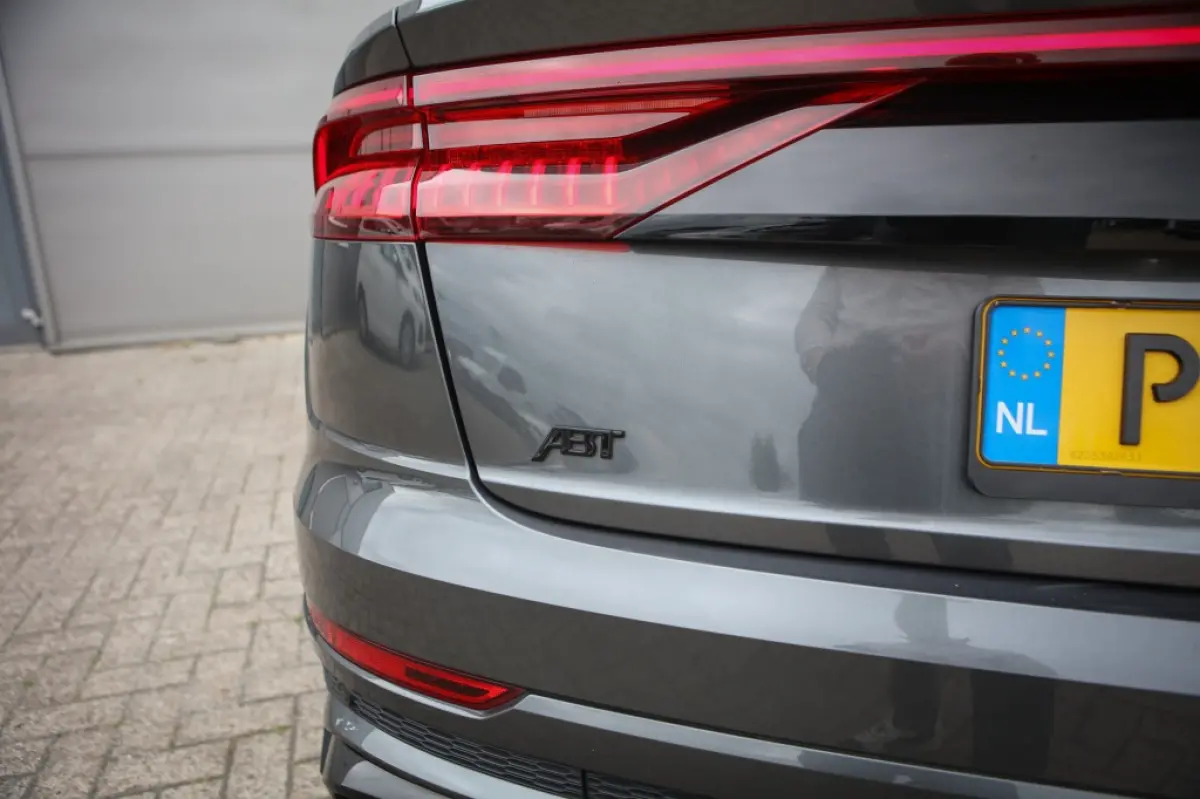 60 TFSI e quattro Competition ABT 530PK | 23” ABT | Carbon | 360° | ACC | Pano | B&O