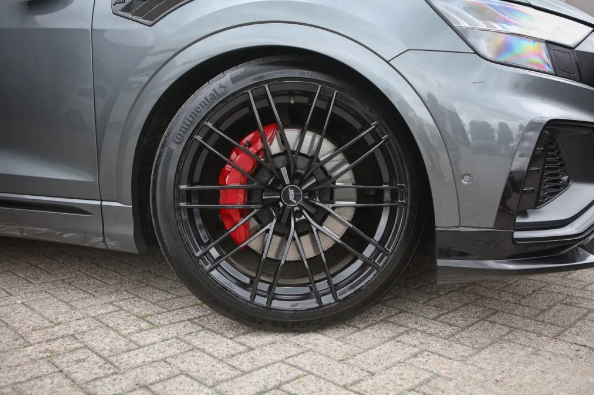 60 TFSI e quattro Competition ABT 530PK | 23” ABT | Carbon | 360° | ACC | Pano | B&O