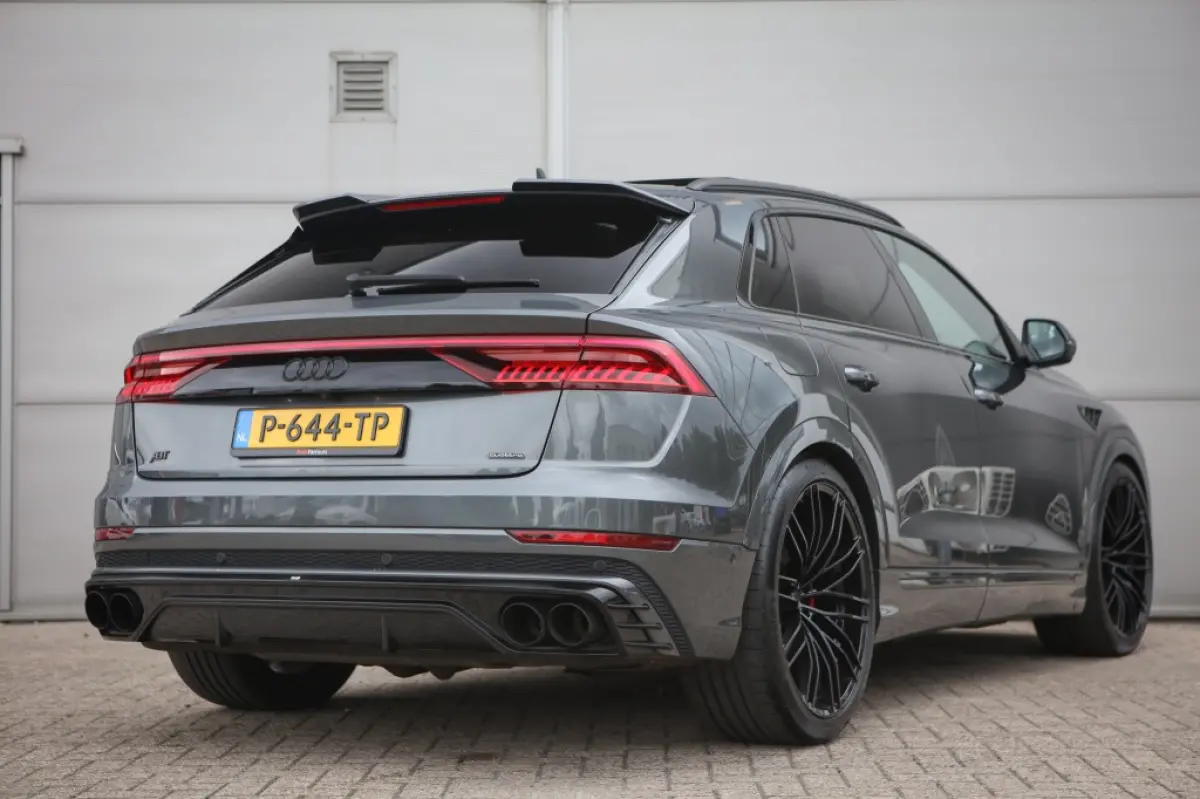60 TFSI e Competition | ABT | Pano | Luchtvering | Trekhaak |