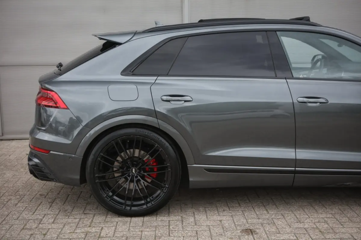60 TFSI e quattro Competition ABT 530PK | 23” ABT | Carbon | 360° | ACC | Pano | B&O