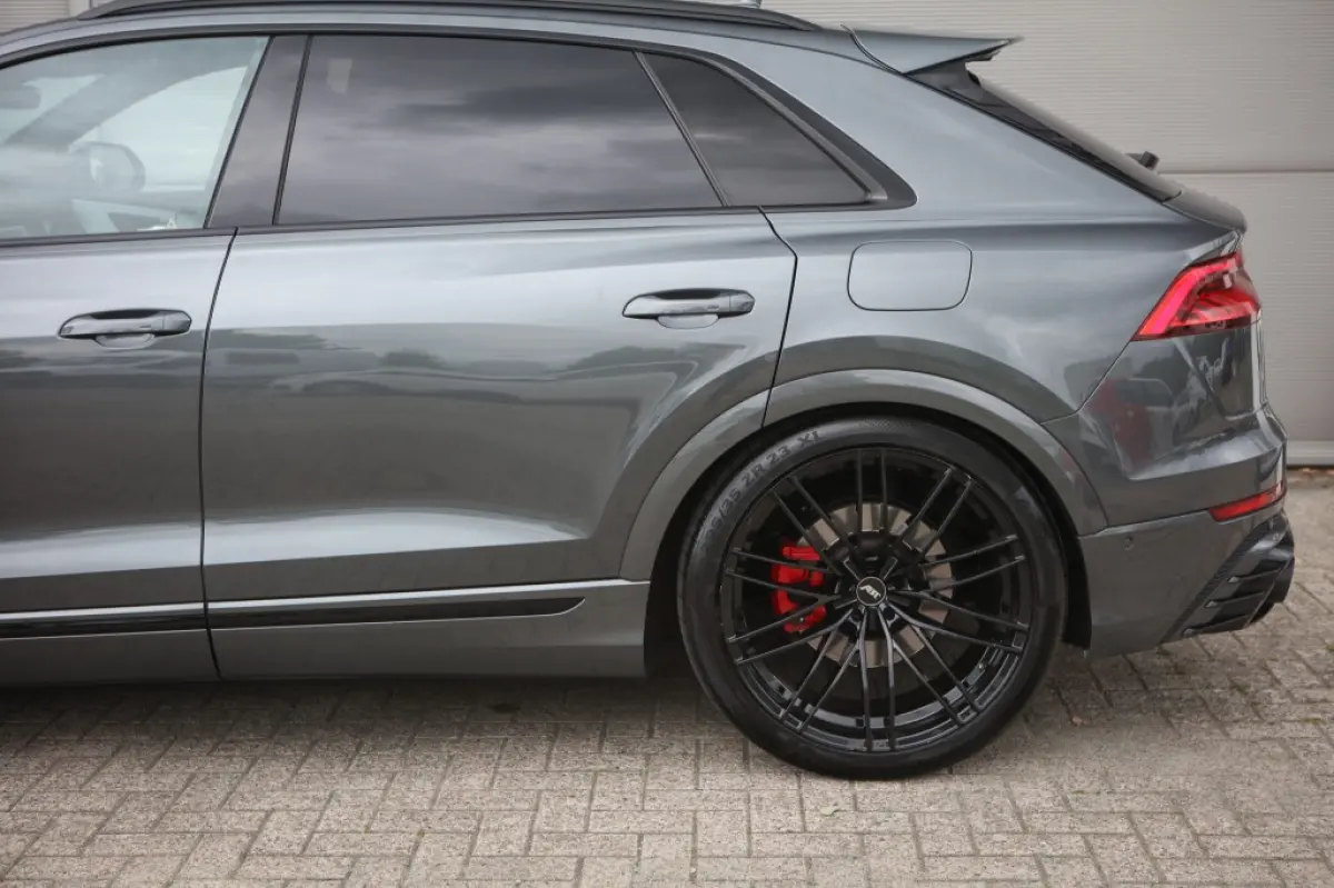 60 TFSI e quattro Competition ABT 530PK | 23” ABT | Carbon | 360° | ACC | Pano | B&O