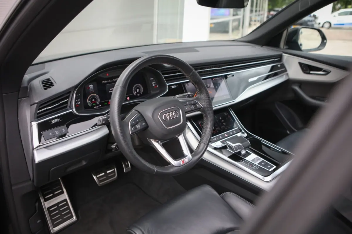 60 TFSI e Competition | ABT | Pano | Luchtvering | Trekhaak |