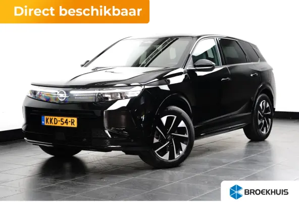 1.6 Turbo Plug-in-Hybrid GS | Afneembare trekhaak | Panoramadak | Navigatie | Matrix LED | Winterpakket |
