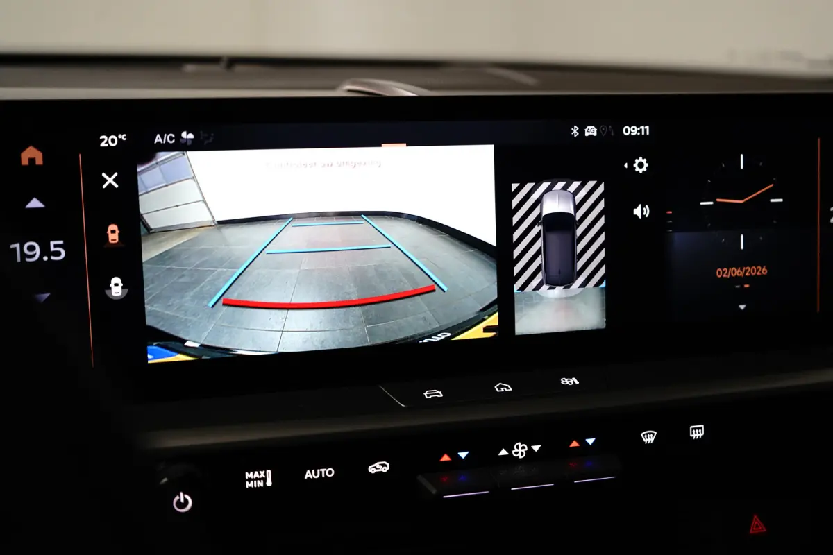 1.6 Turbo Plug-in-Hybrid GS | Afneembare trekhaak | Panoramadak | Navigatie | Matrix LED | Winterpakket |