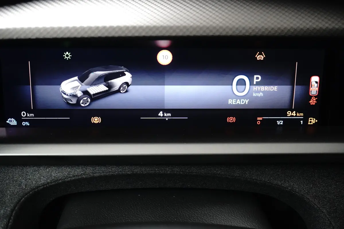 1.6 Turbo Plug-in-Hybrid GS | Afneembare trekhaak | Panoramadak | Navigatie | Matrix LED | Winterpakket |