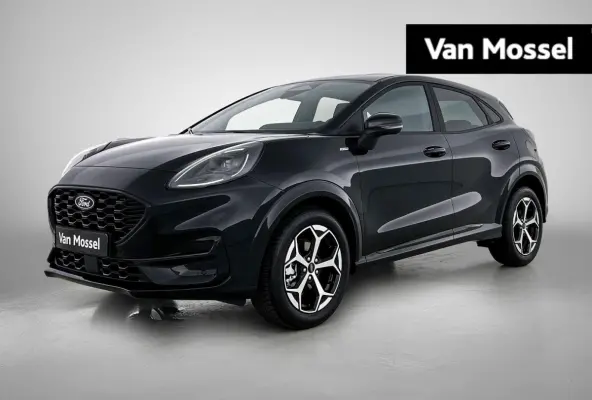 1.0 EcoBoost ST-Line | NIEUW UIT VOORRAAD | €5.000,- Korting | Ford Options 0,99% | Winter Pack | 4-Season Banden | Camera