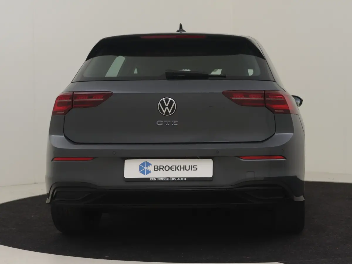 1.4 eHybrid GTE 245PK DSG/AUTO | DCC Adaptive Onderstel | App connect | Stoel/stuurverwarming | SOH 97% | DAB | LED | Parkeersensoren voor/achter | Cruise control adapt | 18" LMV