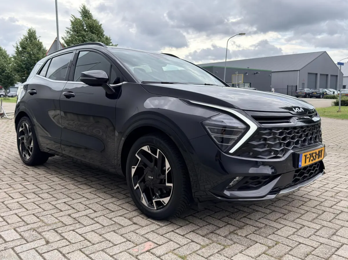 1.6 T-GDi PHEV AWD GT-Line 1e Eig|Dealer OH|Trekhaak|Panorama