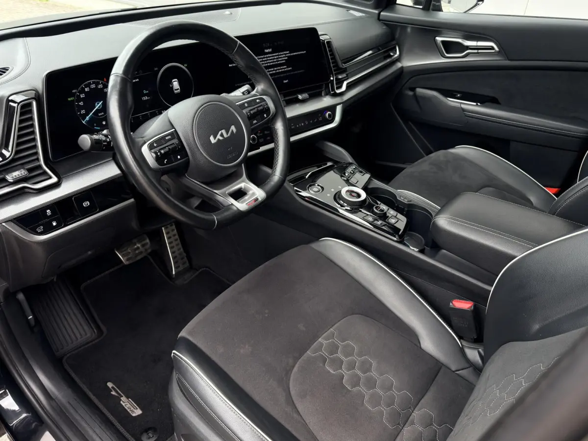 1.6 T-GDi PHEV AWD GT-Line 1e Eig|Dealer OH|Trekhaak|Panorama