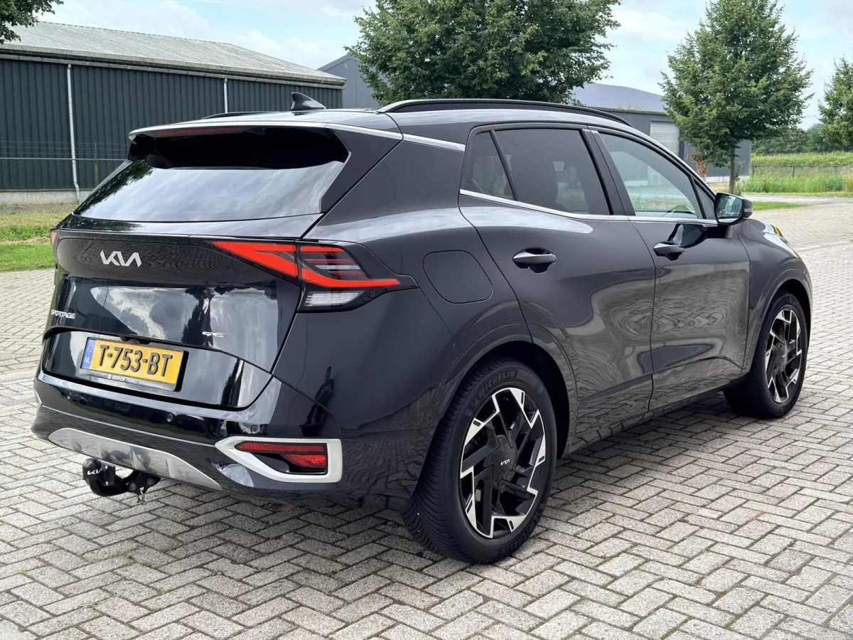 1.6 T-GDi PHEV AWD GT-Line 1e Eig|Dealer OH|Trekhaak|Panorama