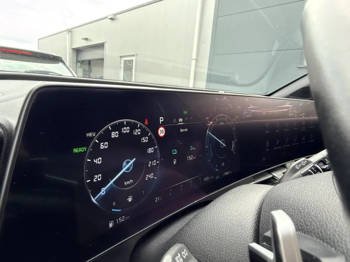 1.6 T-GDi PHEV AWD GT-Line 1e Eig|Dealer OH|Trekhaak|Panorama
