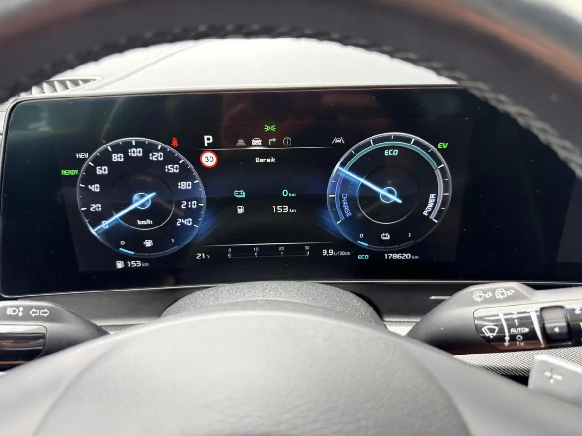 1.6 T-GDi PHEV AWD GT-Line 1e Eig|Dealer OH|Trekhaak|Panorama