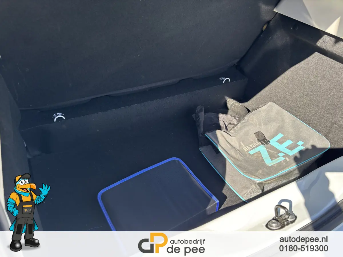 R110 Limited 41 kWh GARANTIE/KOOPACCU/STOELVERW./CRUISE/CLIMA/NAVI/EL.RAMEN rijklaarprijs!