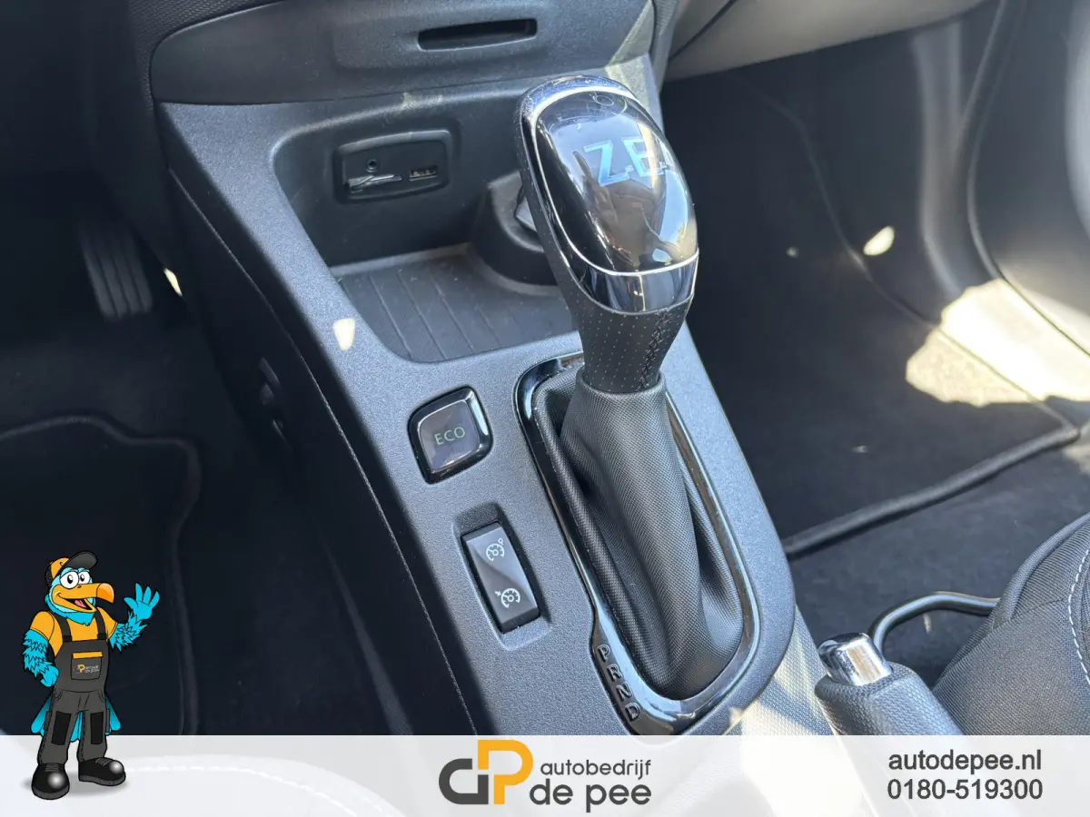 R110 Limited 41 kWh GARANTIE/KOOPACCU/STOELVERW./CRUISE/CLIMA/NAVI/EL.RAMEN rijklaarprijs!