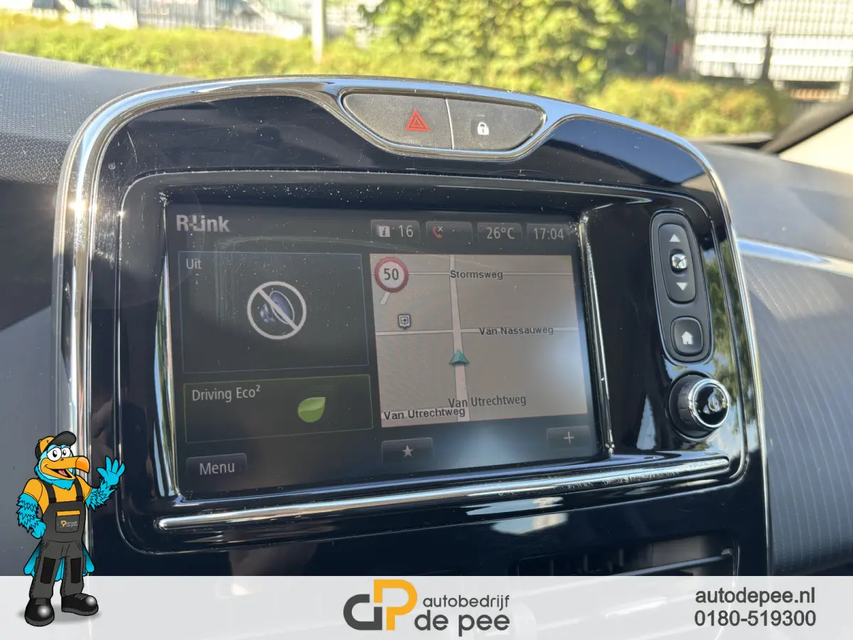 R110 Limited 41 kWh GARANTIE/KOOPACCU/STOELVERW./CRUISE/CLIMA/NAVI/EL.RAMEN rijklaarprijs!