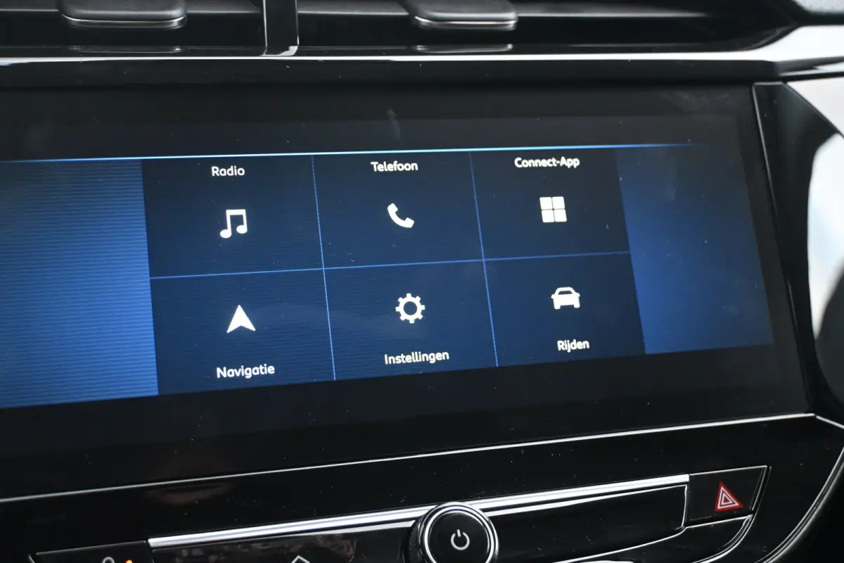 Edition 1.2T 100pk | Navigatie By App | Achteruitrijcamera | Cruise Control | !