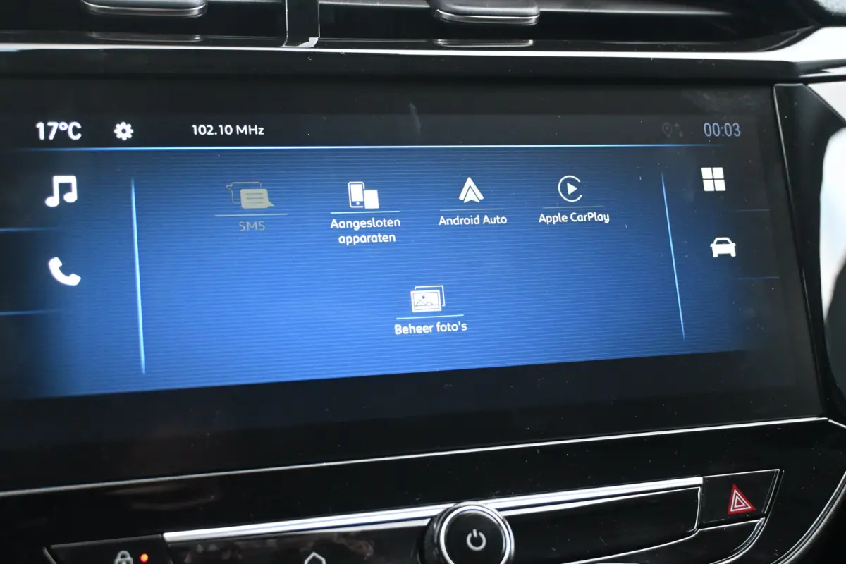 Edition 1.2T 100pk | Navigatie By App | Achteruitrijcamera | Cruise Control | !