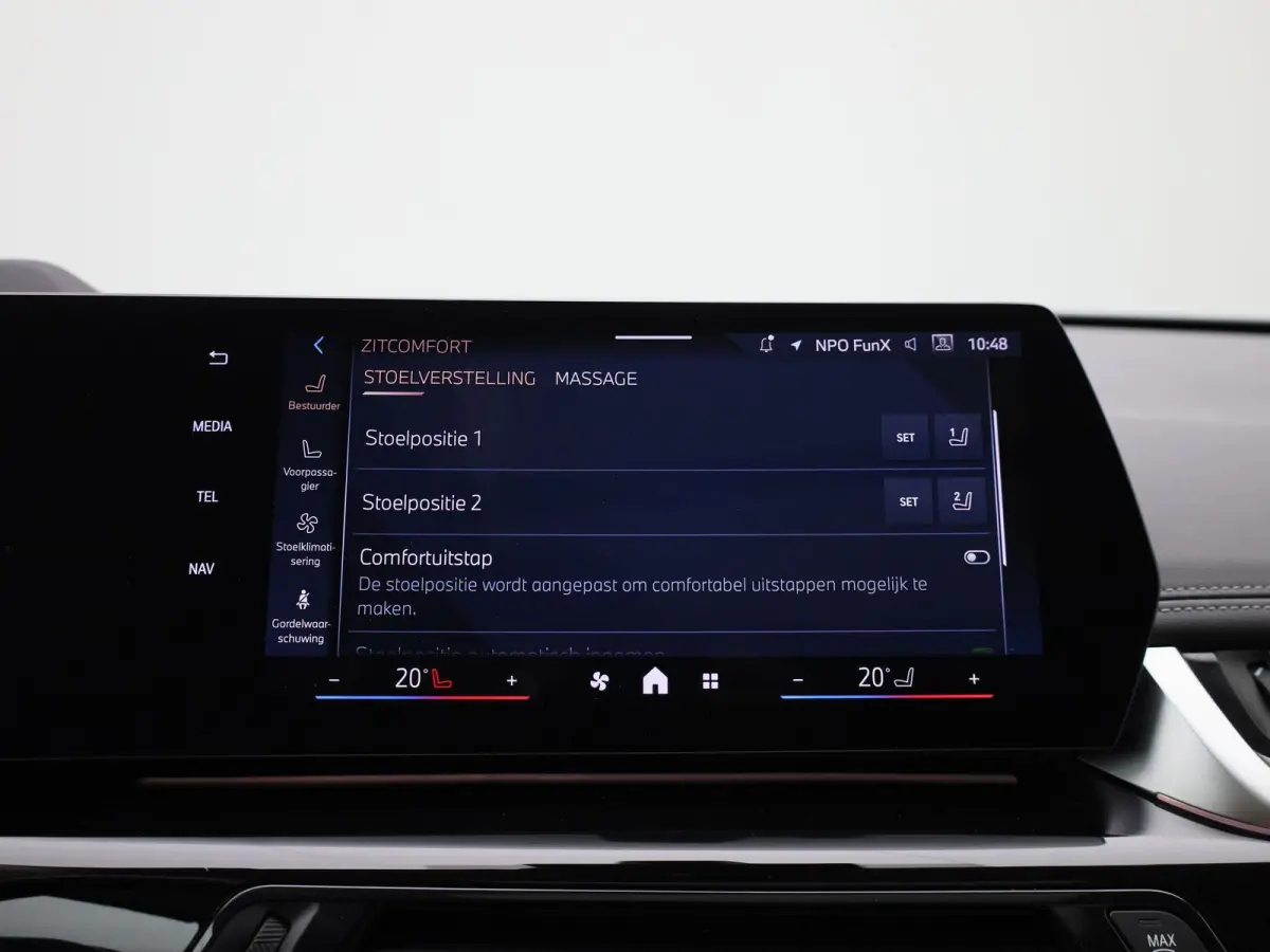 xDrive25e | Automaat | Leder | Panorama dak | Stoel verwarming | Virtual cockpit | Harman Kardon | Memory Seats | Apple Carplay / Android Auto | Achteruitrijcamera 360 | Climate Control | Cr