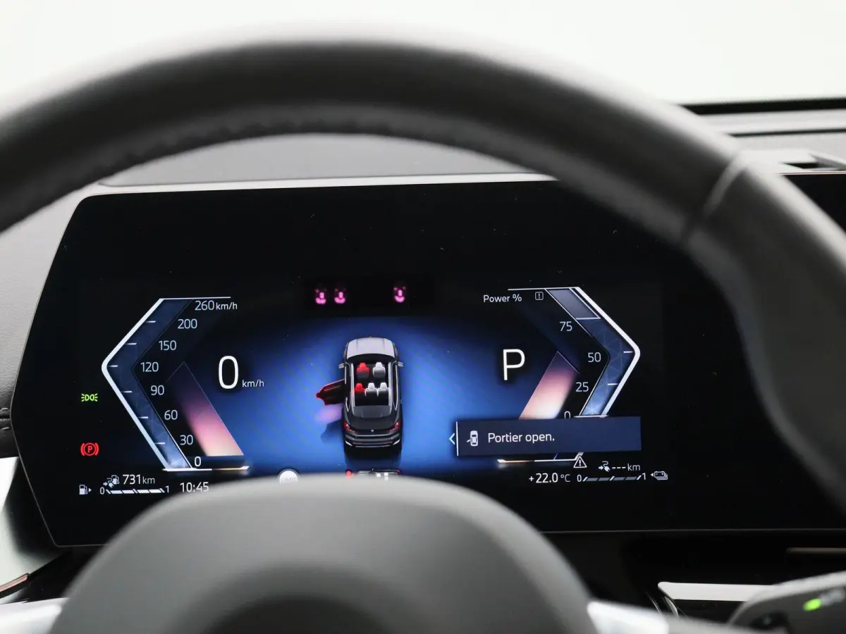 xDrive25e | Automaat | Leder | Panorama dak | Stoel verwarming | Virtual cockpit | Harman Kardon | Memory Seats | Apple Carplay / Android Auto | Achteruitrijcamera 360 | Climate Control | Cr