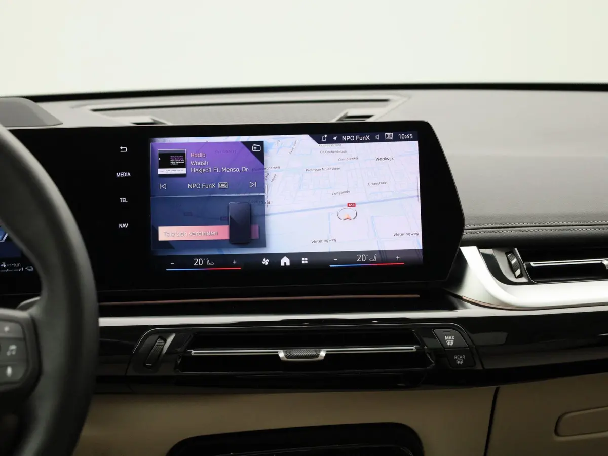 xDrive25e | Automaat | Leder | Panorama dak | Stoel verwarming | Virtual cockpit | Harman Kardon | Memory Seats | Apple Carplay / Android Auto | Achteruitrijcamera 360 | Climate Control | Cr
