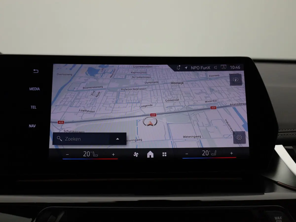xDrive25e | Automaat | Leder | Panorama dak | Stoel verwarming | Virtual cockpit | Harman Kardon | Memory Seats | Apple Carplay / Android Auto | Achteruitrijcamera 360 | Climate Control | Cr