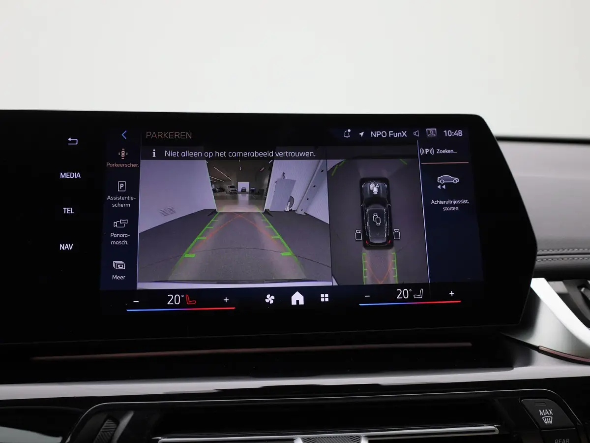 xDrive25e | Automaat | Leder | Panorama dak | Stoel verwarming | Virtual cockpit | Harman Kardon | Memory Seats | Apple Carplay / Android Auto | Achteruitrijcamera 360 | Climate Control | Cr