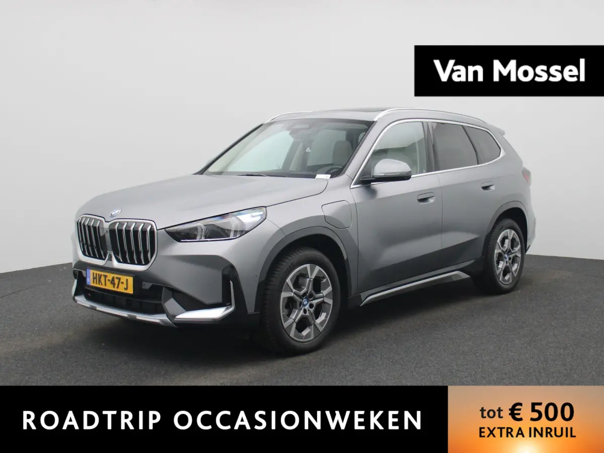 xDrive25e | Automaat | Leder | Panorama dak | Stoel verwarming | Virtual cockpit | Harman Kardon | Memory Seats | Apple Carplay / Android Auto | Achteruitrijcamera 360 | Climate Control | Cr