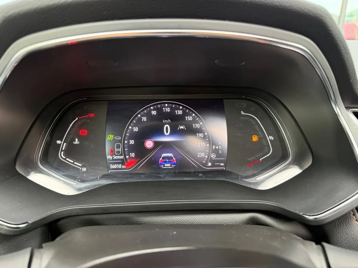 1.3 TCe 140 Initiale Paris - Automaat - Pano/Schuifdak - Leder - Navi
