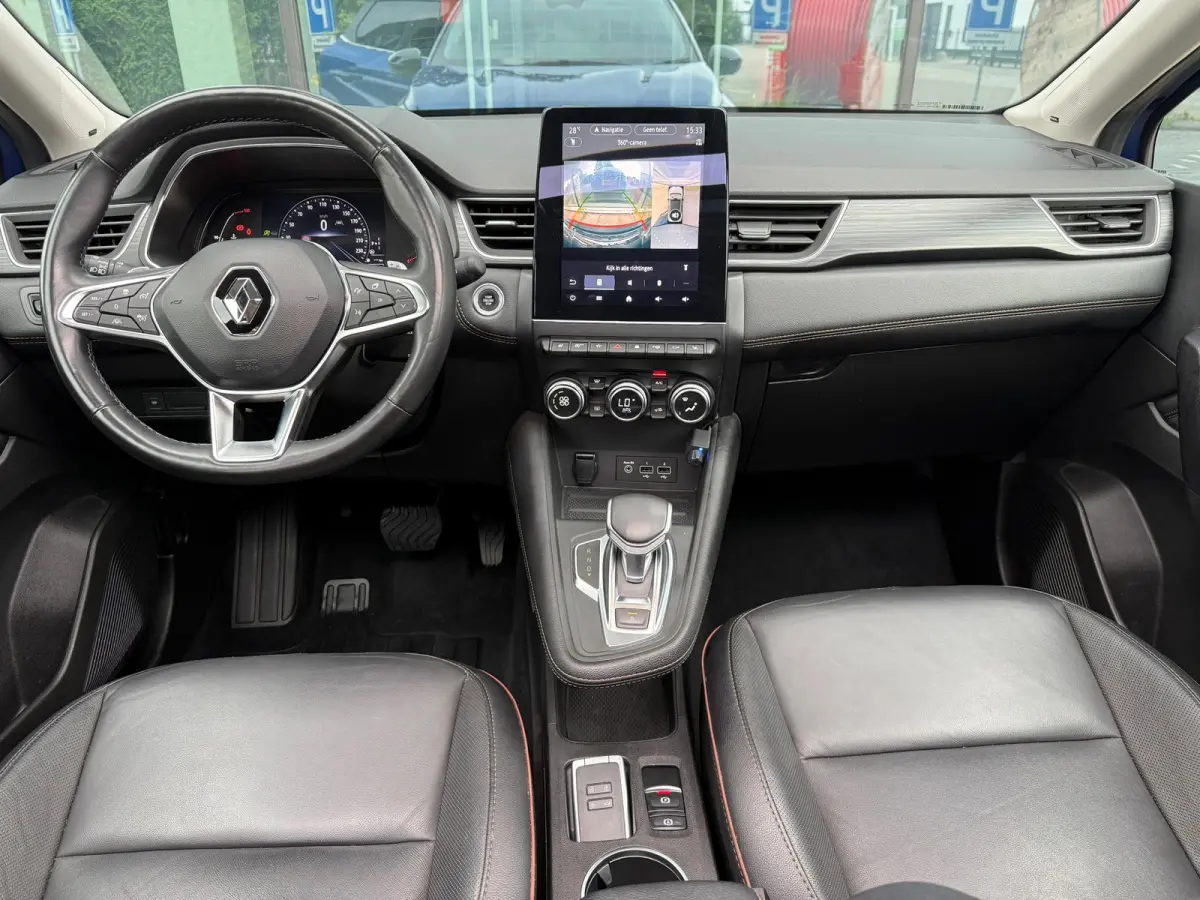 1.3 TCe 140 Initiale Paris - Automaat - Pano/Schuifdak - Leder - Navi
