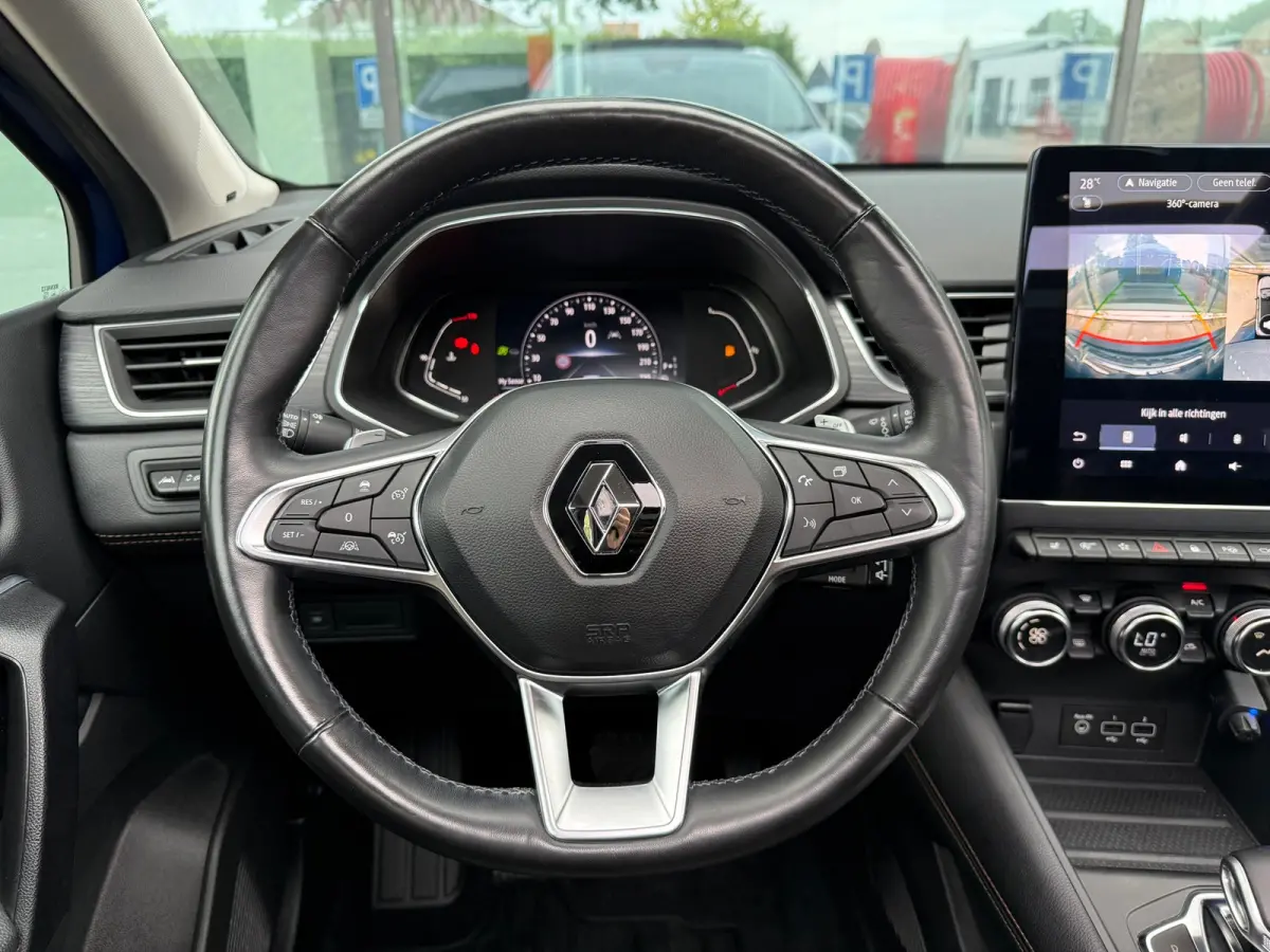 1.3 TCe 140 Initiale Paris - Automaat - Pano/Schuifdak - Leder - Navi