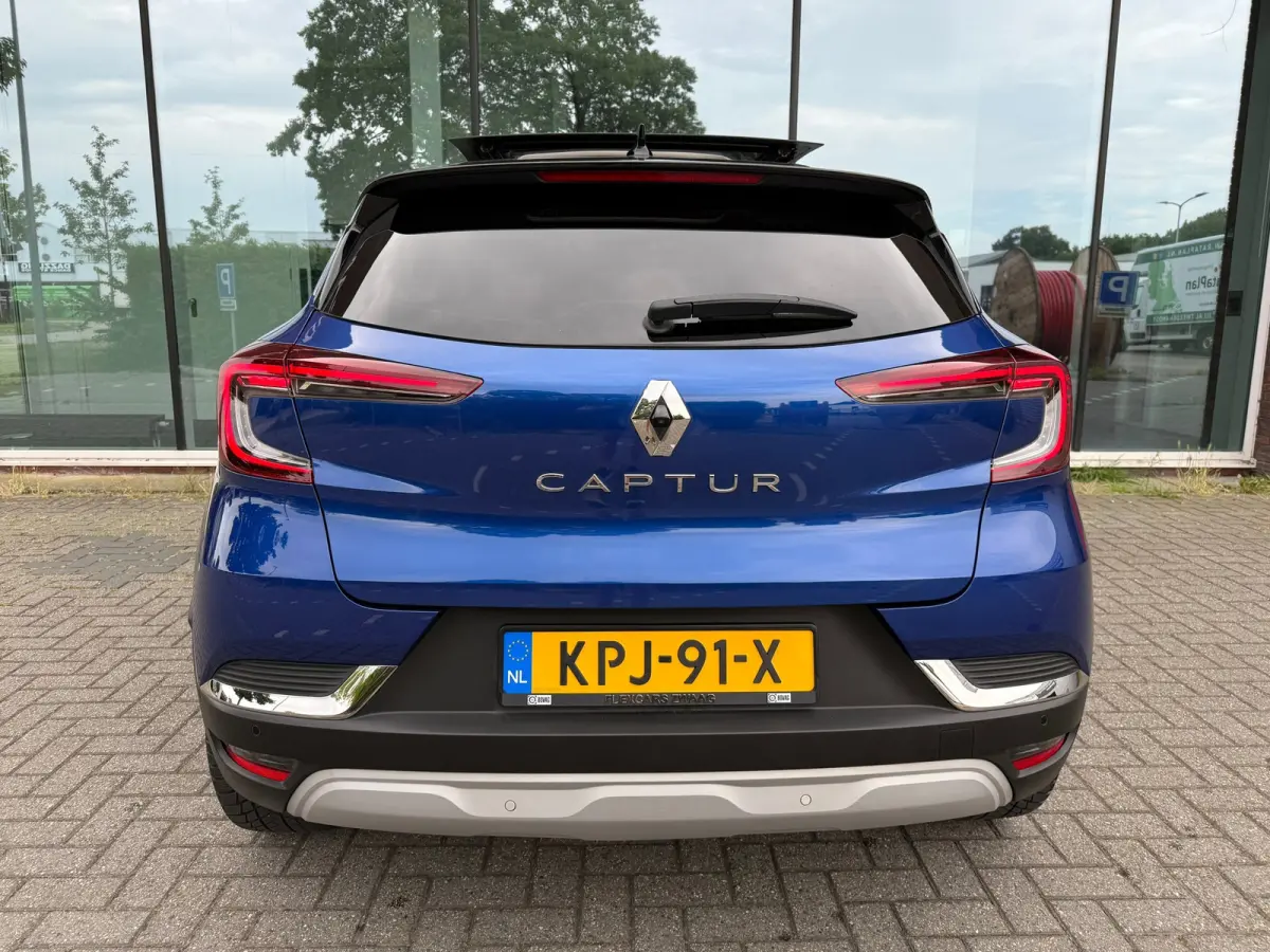 1.3 TCe 140 Initiale Paris - Automaat - Pano/Schuifdak - Leder - Navi