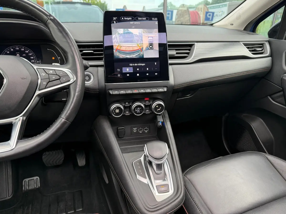 1.3 TCe 140 Initiale Paris - Automaat - Pano/Schuifdak - Leder - Navi