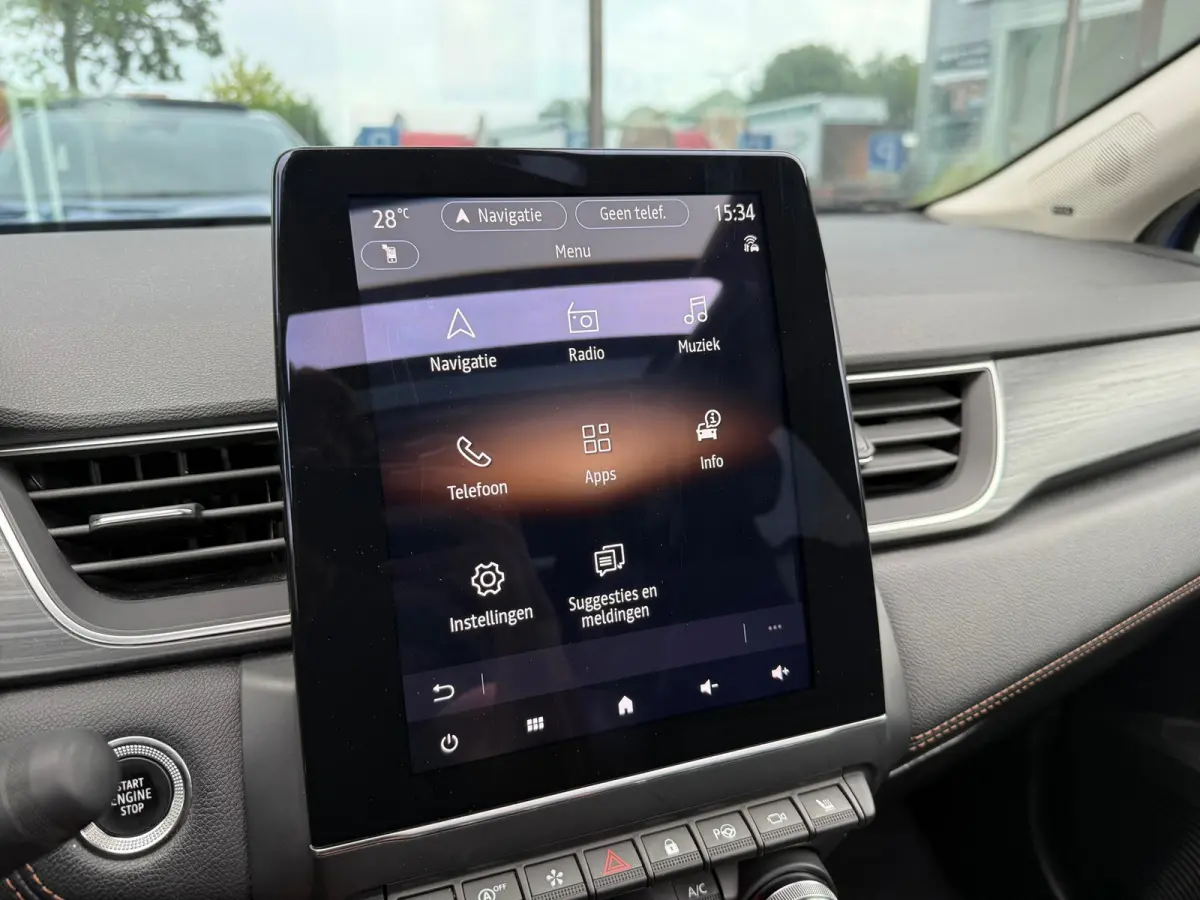 1.3 TCe 140 Initiale Paris - Automaat - Pano/Schuifdak - Leder - Navi