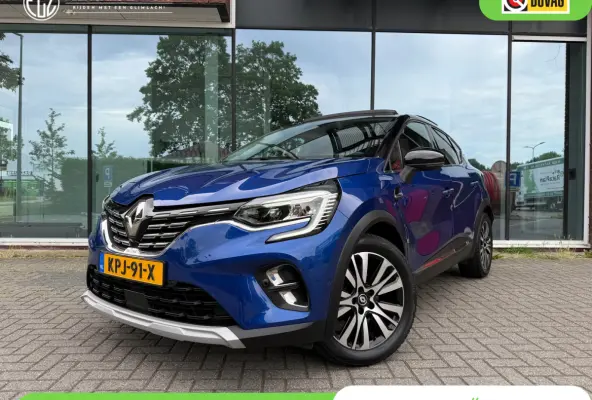 1.3 TCe 140 Initiale Paris - Automaat - Pano/Schuifdak - Leder - Navi