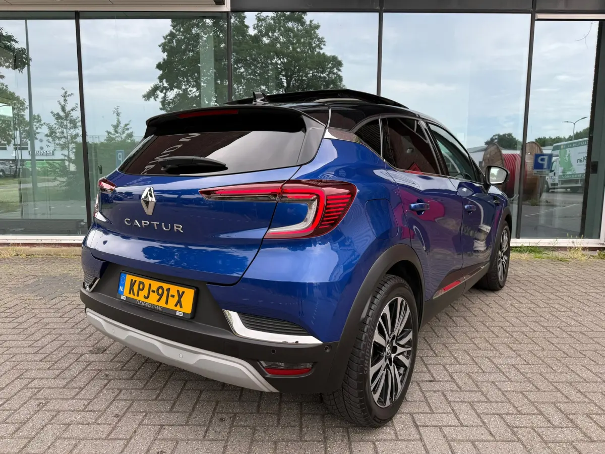 1.3 TCe 140 Initiale Paris - Automaat - Pano/Schuifdak - Leder - Navi