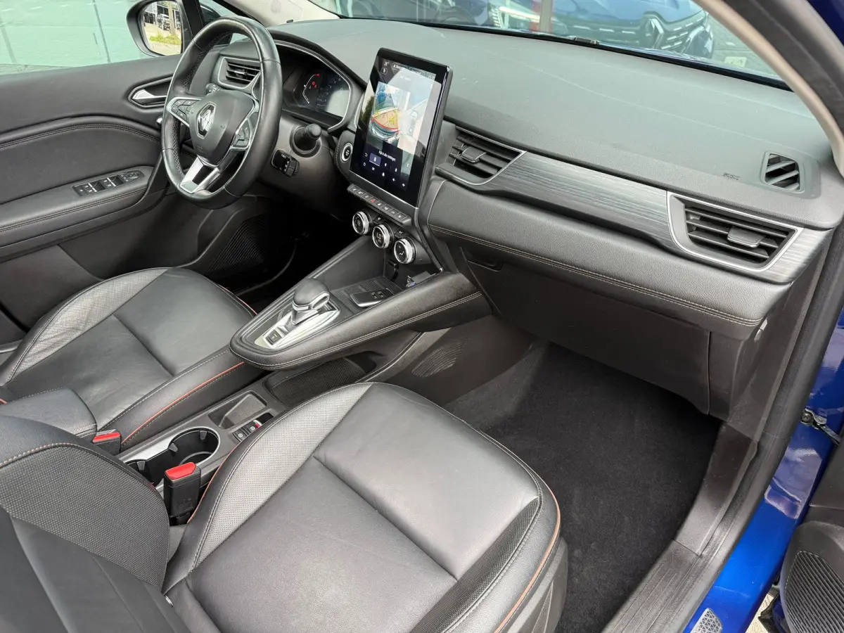 1.3 TCe 140 Initiale Paris - Automaat - Pano/Schuifdak - Leder - Navi