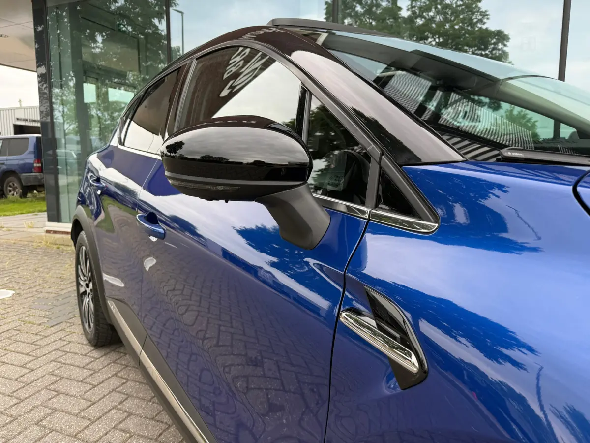 1.3 TCe 140 Initiale Paris - Automaat - Pano/Schuifdak - Leder - Navi