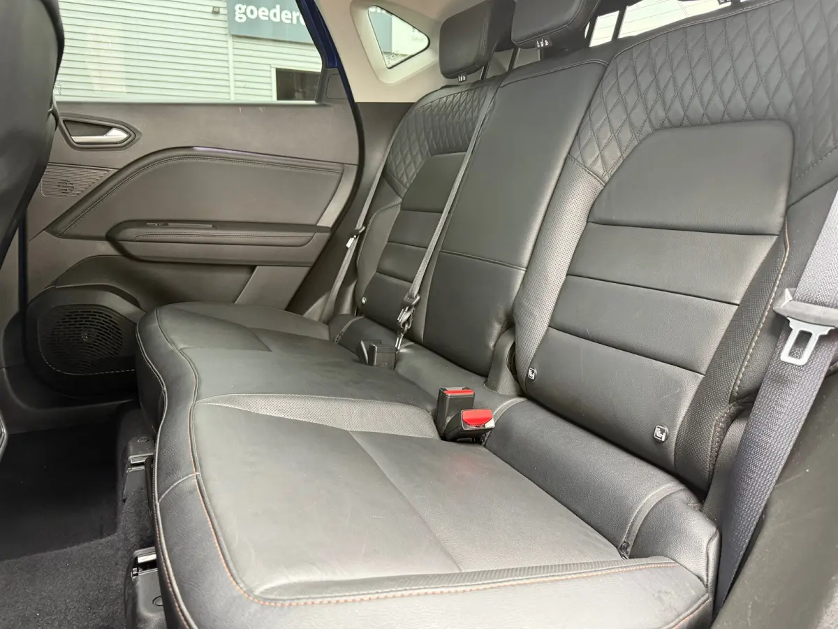 1.3 TCe 140 Initiale Paris - Automaat - Pano/Schuifdak - Leder - Navi