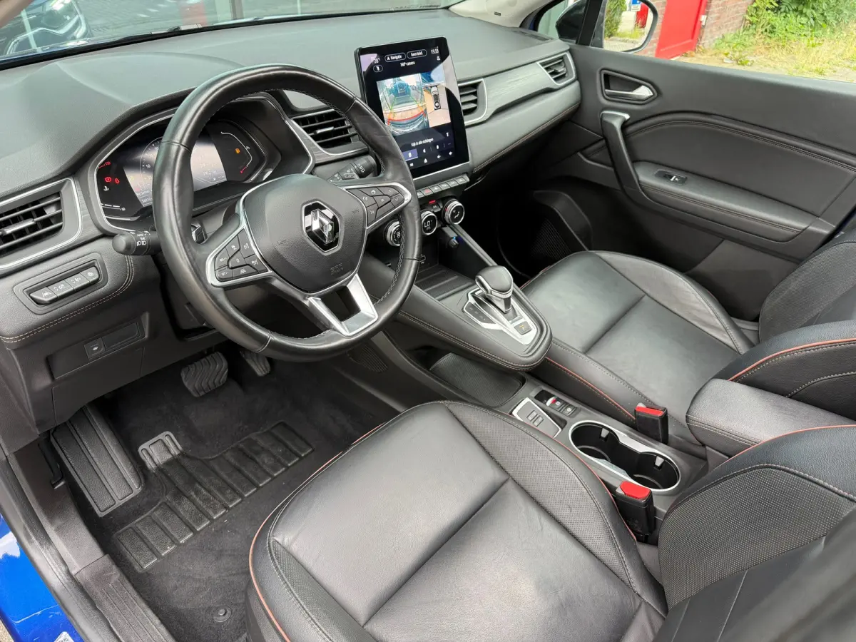 1.3 TCe 140 Initiale Paris - Automaat - Pano/Schuifdak - Leder - Navi