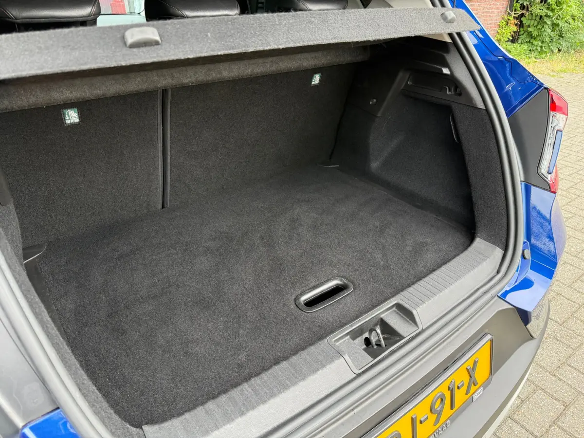 1.3 TCe 140 Initiale Paris - Automaat - Pano/Schuifdak - Leder - Navi