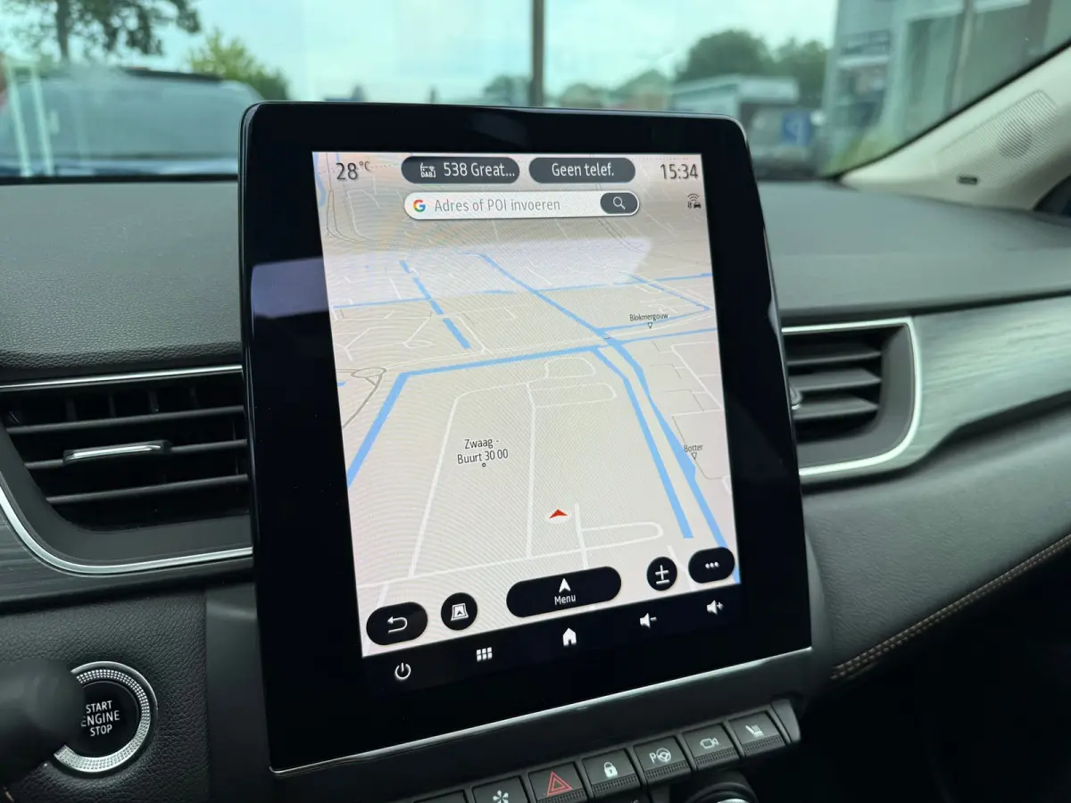 1.3 TCe 140 Initiale Paris - Automaat - Pano/Schuifdak - Leder - Navi