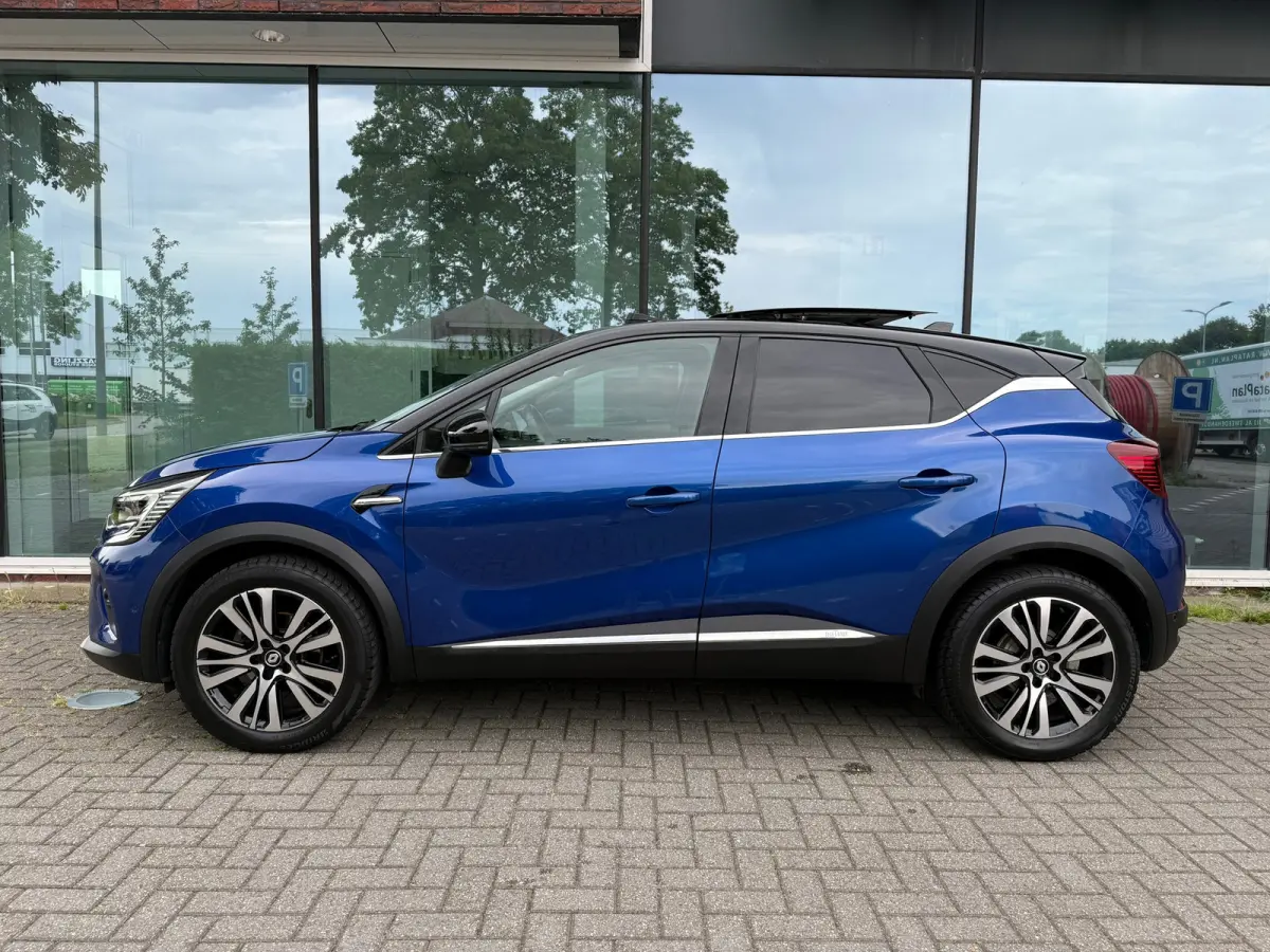 1.3 TCe 140 Initiale Paris - Automaat - Pano/Schuifdak - Leder - Navi