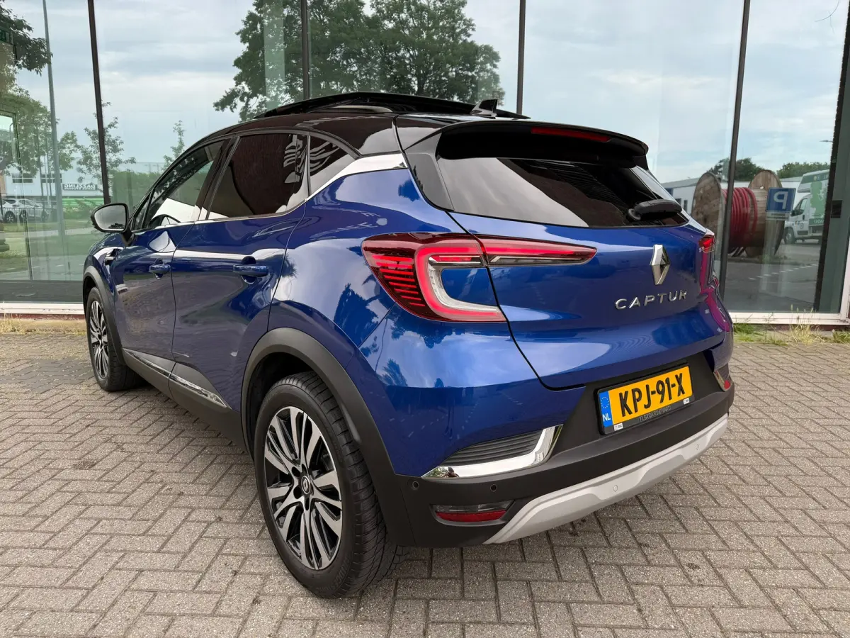 1.3 TCe 140 Initiale Paris - Automaat - Pano/Schuifdak - Leder - Navi