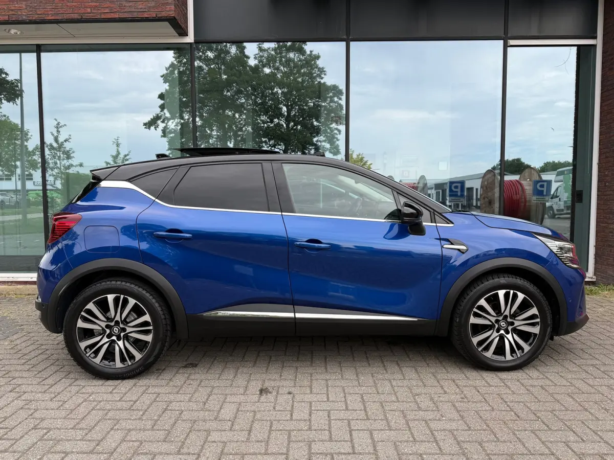 1.3 TCe 140 Initiale Paris - Automaat - Pano/Schuifdak - Leder - Navi