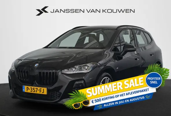 220i M Sport Trekhaak Leder Stoelverwarming 360-Camera