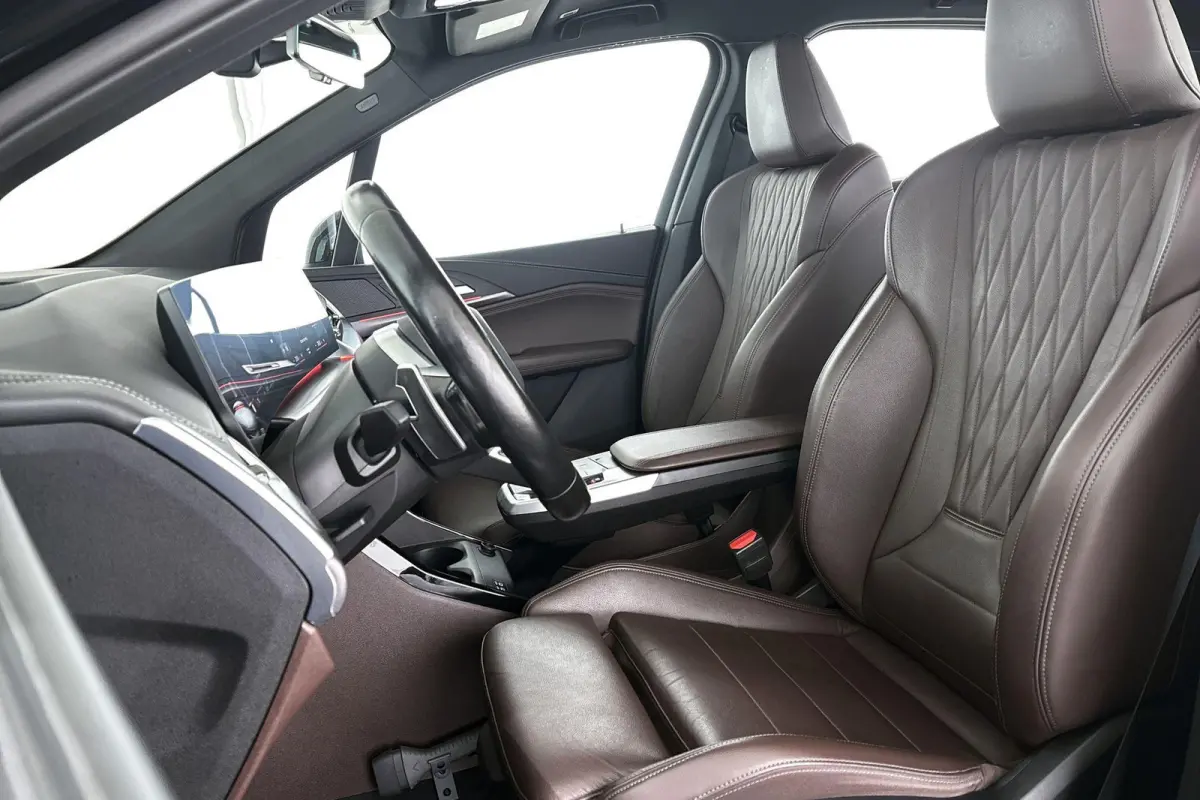 220i M Sport Trekhaak Leder Stoelverwarming 360-Camera