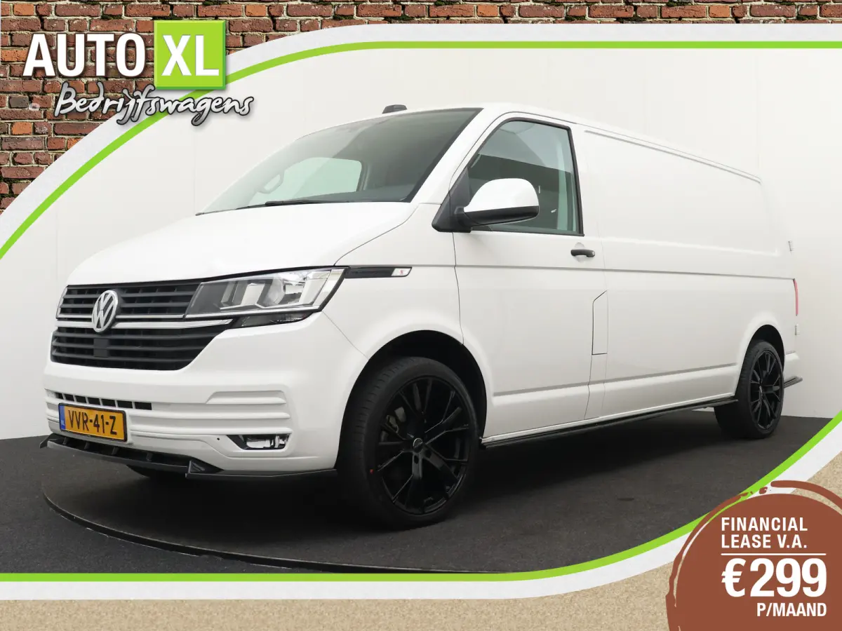 2.0 TDI 150PK Aut. L2H1 R-Line 20" Velgen Maxton-Pakket Trekhaak