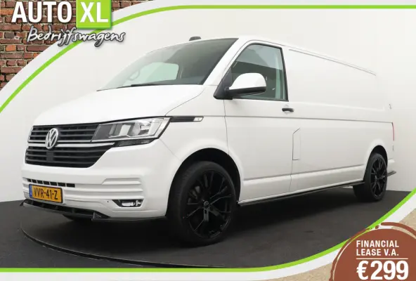 2.0 TDI 150PK Aut. L2H1 R-Line 20" Velgen Maxton-Pakket Trekhaak